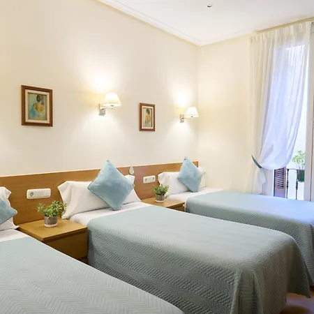 San Jeronimo Guest house San Sebastian