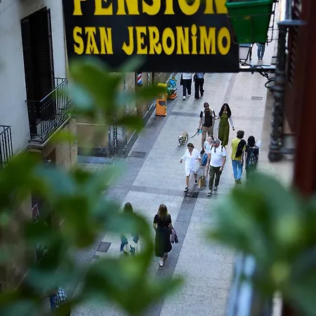 San Jeronimo * Сан-Себастьян