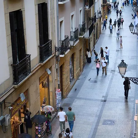 San Jeronimo Гостевой дом Сан-Себастьян