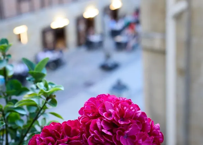 Гостевой дом San Jeronimo Сан-Себастьян