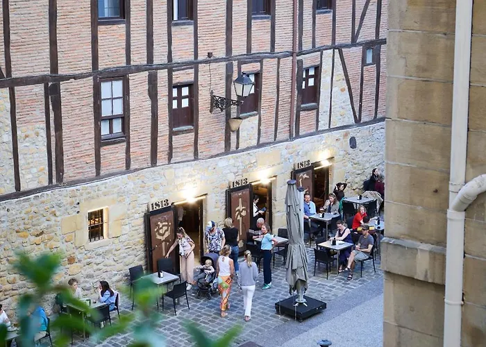 San Jeronimo Сан-Себастьян