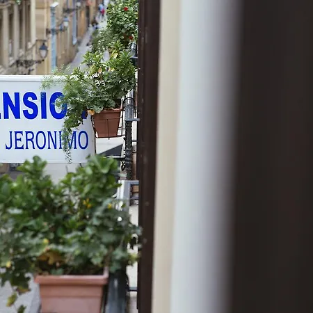 Guest house San Jeronimo San Sebastian