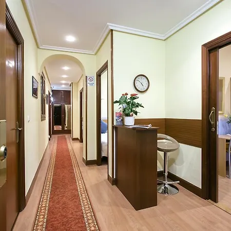 San Jeronimo Pensionat