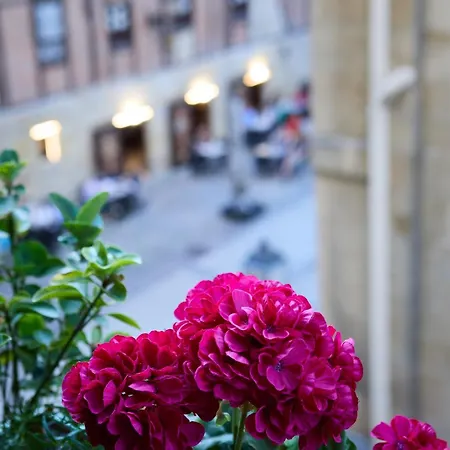 Guest house San Jeronimo San Sebastian