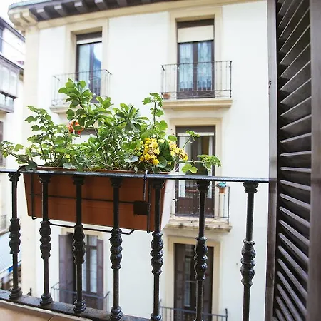 San Jeronimo Pensionat San Sebastián