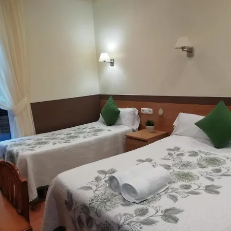 San Jeronimo Pensionat *