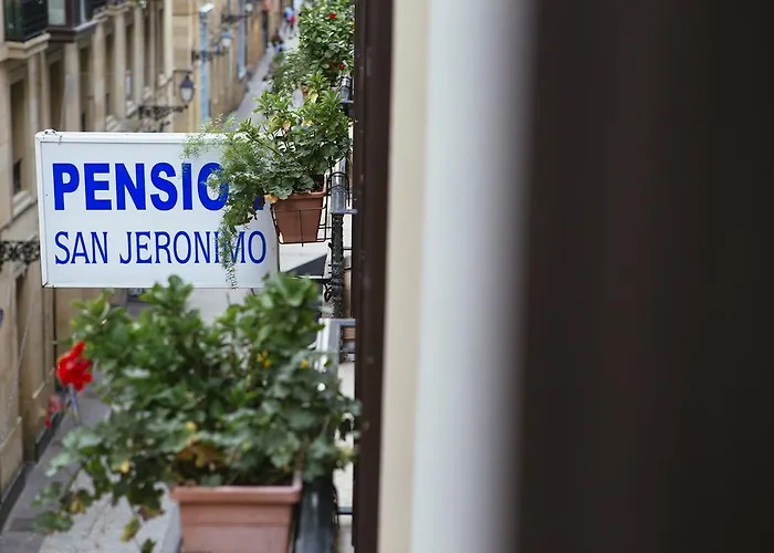 Gasthof San Jeronimo San Sebastián