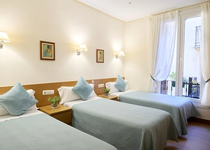 San Jeronimo Guest house San Sebastian