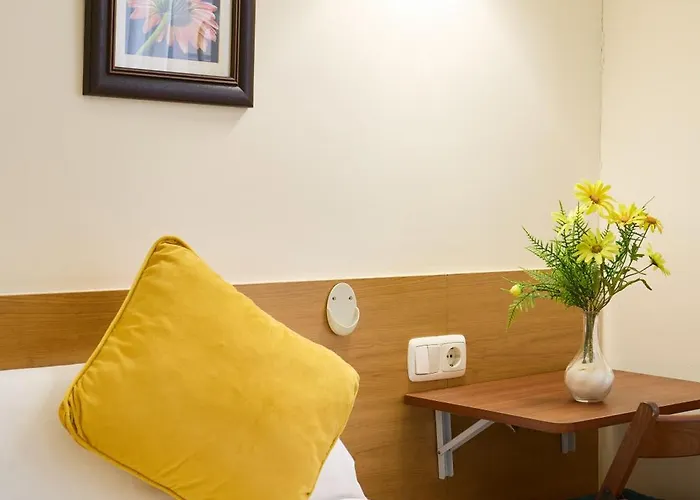 San Jeronimo Guest house