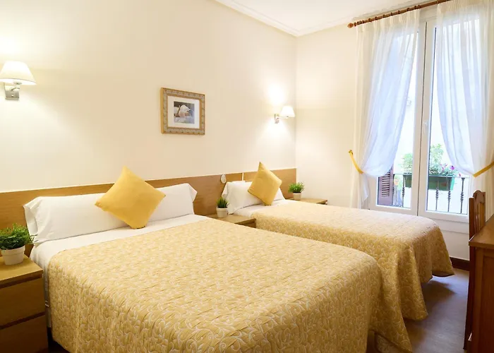 Guest house San Jeronimo *