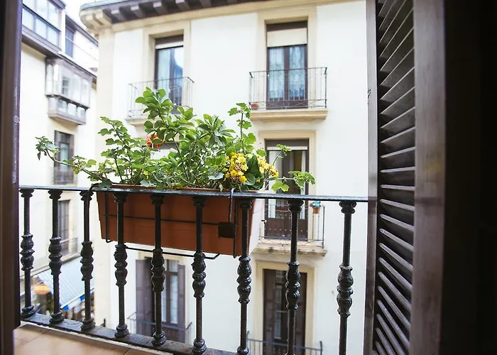 San Jeronimo Guest house San Sebastian