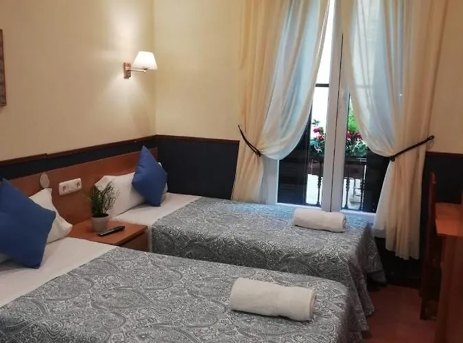 Guest house San Jeronimo