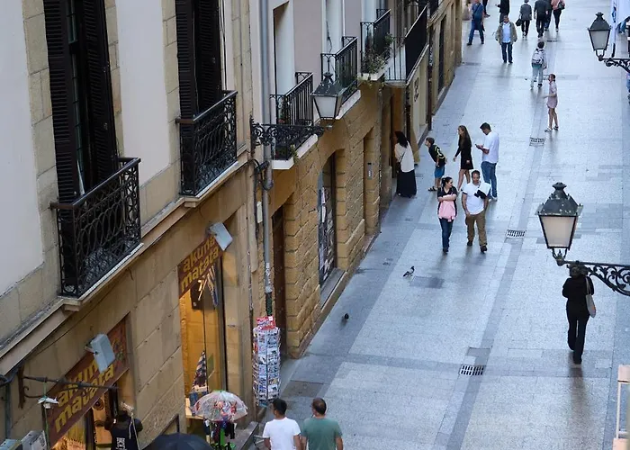 San Jerónimo Pensión San Sebastián