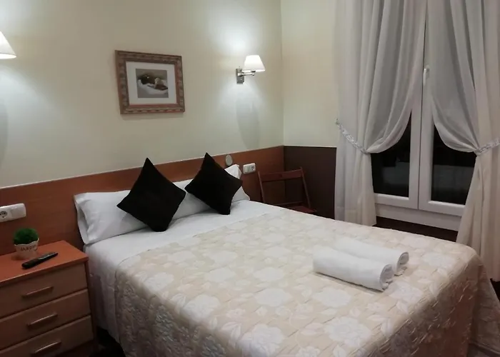 Pensión San Jerónimo San Sebastián